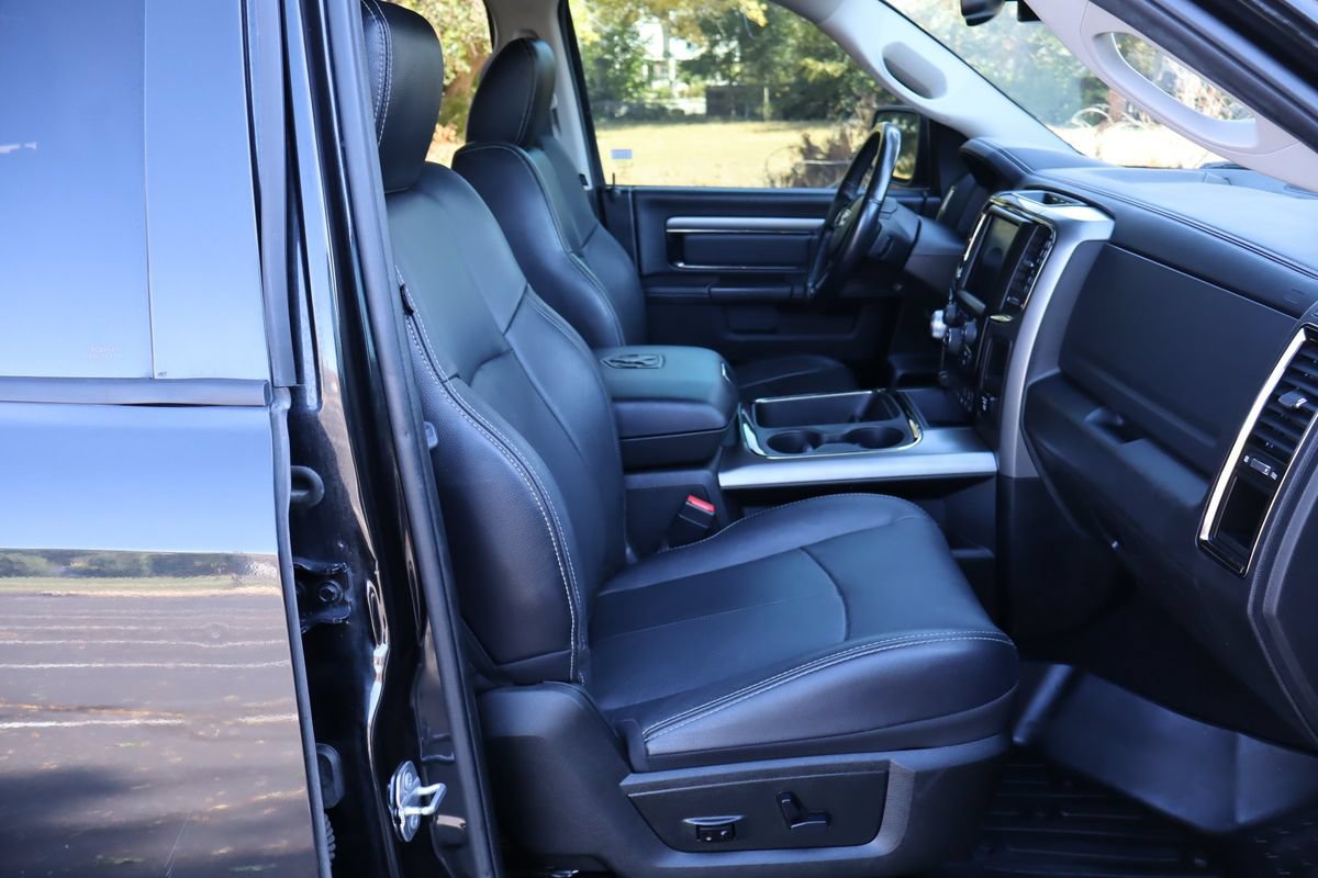Used 2018 RAM 1500 Sport w/ Convenience Group AWD/4WD image 22