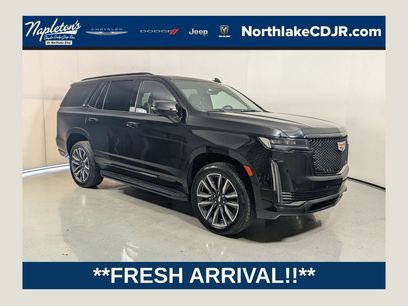 Used 2024 Cadillac Escalade Sport
