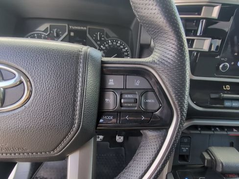 Used 2024 Toyota Tundra SR5 w/ TRD Off-Road Package AWD/4WD image 16