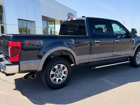 Used 2021 Ford F250 Lariat w/ Lariat Ultimate Package image 5