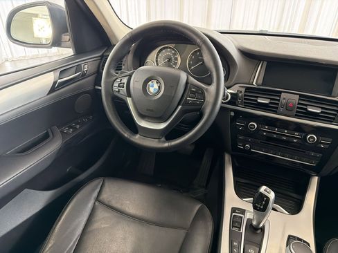 Used 2017 BMW X3 xDrive35i AWD/4WD image 26