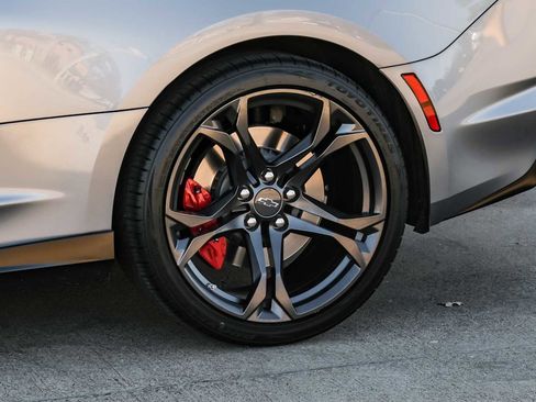 Used 2024 Chevrolet Camaro SS image 55