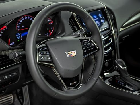 Used 2016 Cadillac ATS V w/ Carbon Fiber Package RWD image 22