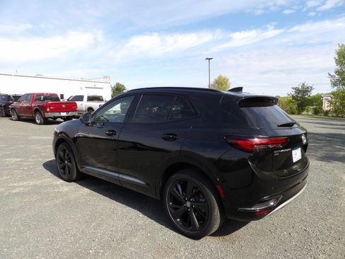 Used 2023 Buick Envision Essence w/ Sport Touring Package AWD/4WD image 6