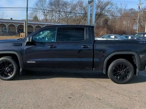 Used 2022 GMC Sierra 1500 Elevation image 5