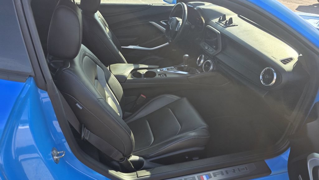 Used 2022 Chevrolet Camaro LT w/ RS Package RWD image 6