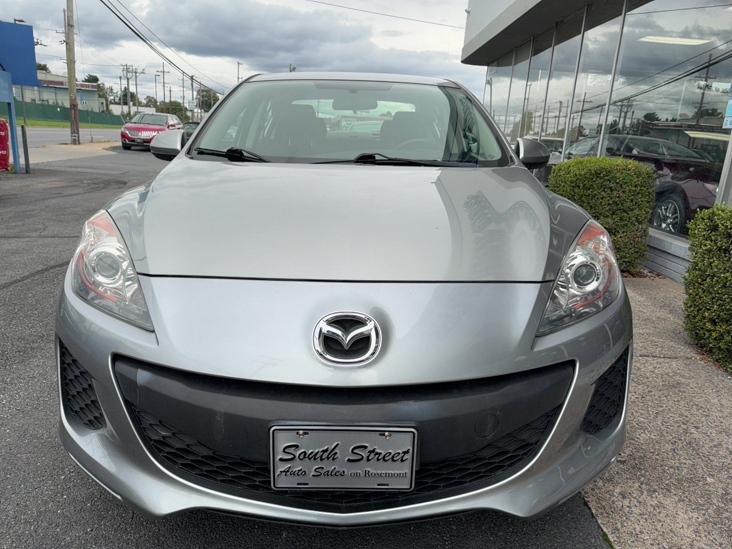 Used 2012 MAZDA MAZDA3 i Sport FWD image 27