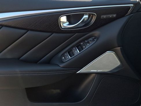 Certified 2021 INFINITI Q50 Sensory w/ Cargo Package image 13