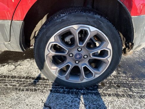 Used 2021 Ford EcoSport Titanium image 11