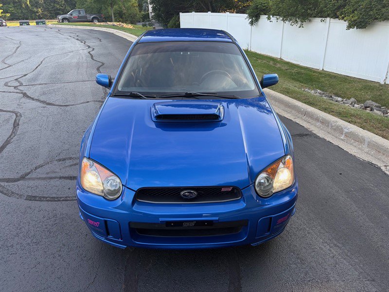 Used 2004 Subaru Impreza WRX STI AWD/4WD image 20