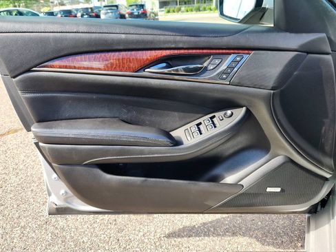 Used 2015 Cadillac CTS Luxury AWD/4WD image 19