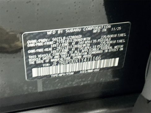 New 2026 Subaru Outback Limited image 32