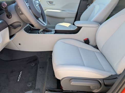 New 2026 Hyundai Kona SEL Sport FWD image 15