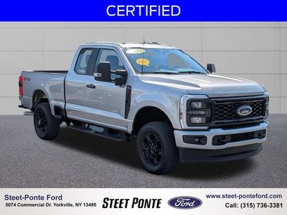 Used 2024 Ford F250 XL w/ STX Appearance Package