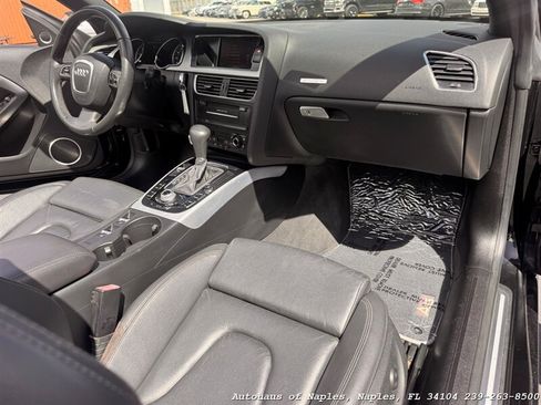 Used 2011 Audi A5 2.0T Premium Plus AWD/4WD image 13