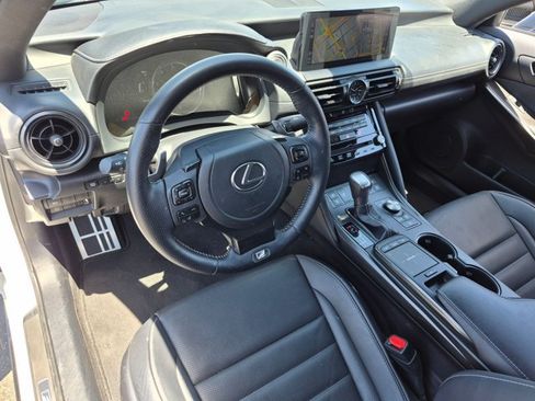 Used 2023 Lexus IS 350 F Sport w/ Navigation Package RWD image 9