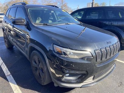 Used 2019 Jeep Cherokee Latitude Plus