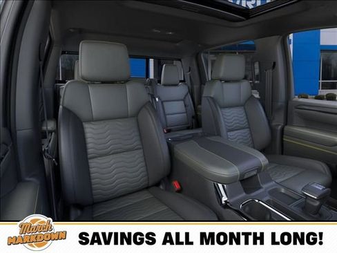 New 2026 Chevrolet Silverado 1500 ZR2 w/ LPO, Dark Essentials Package image 16