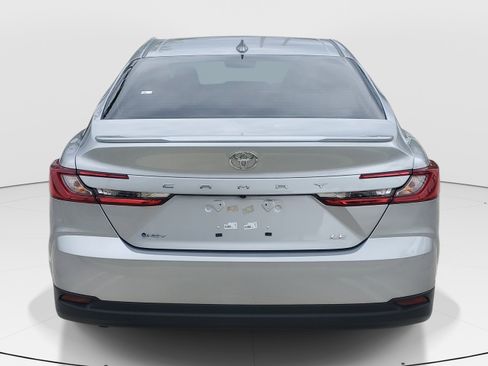 Certified 2025 Toyota Camry LE w/ Convenience Package FWD image 4