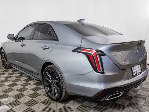 Used 2023 Cadillac CT4 Sport w/ Technology Package image 20