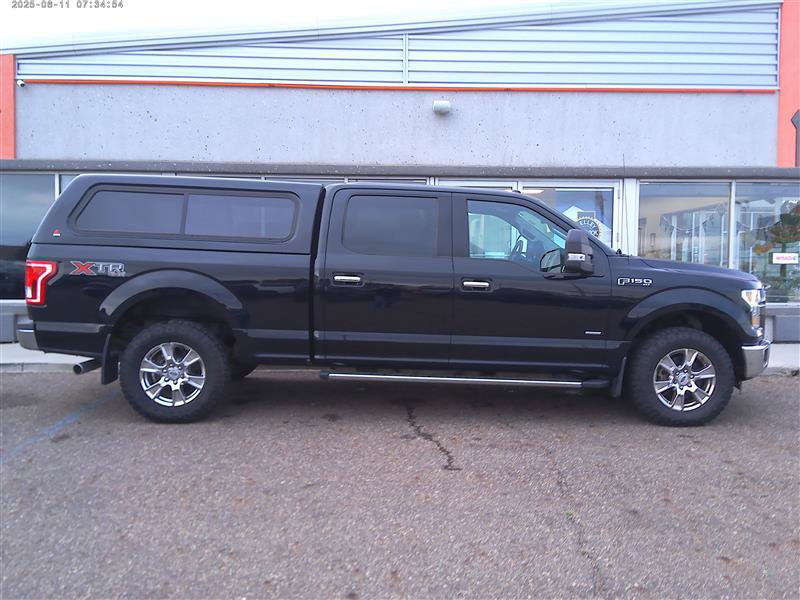 Used 2016 Ford F150 XLT w/ Equipment Group 302A Luxury AWD/4WD image 5