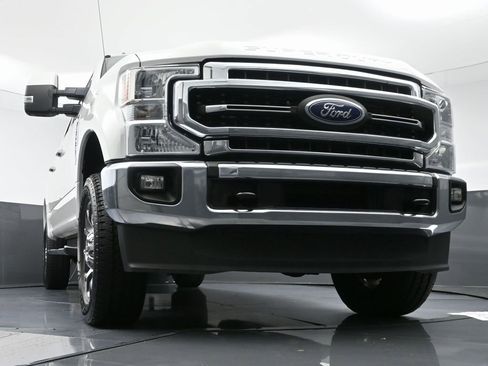 Used 2021 Ford F250 Lariat w/ Lariat Value Package image 52