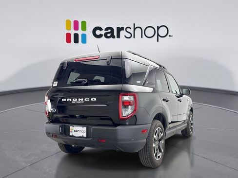 Used 2024 Ford Bronco Sport Outer Banks w/ Tech Package AWD/4WD image 5