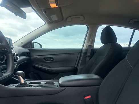 Certified 2024 Nissan Sentra S image 35