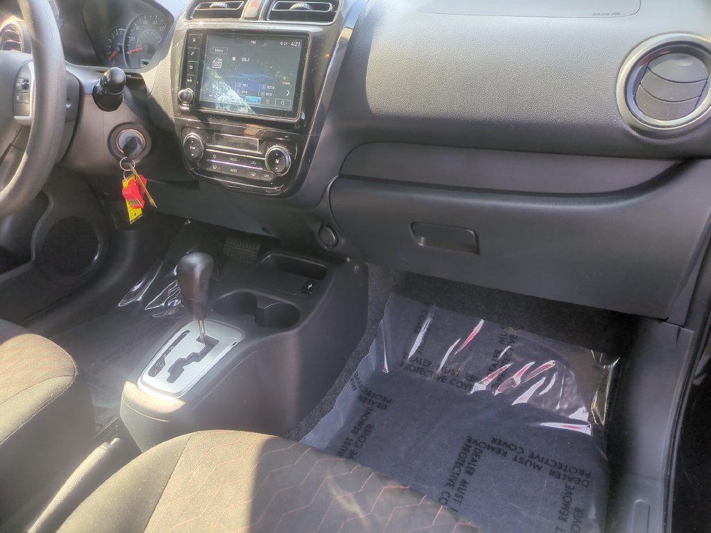 Used 2024 Mitsubishi Mirage FWD image 18