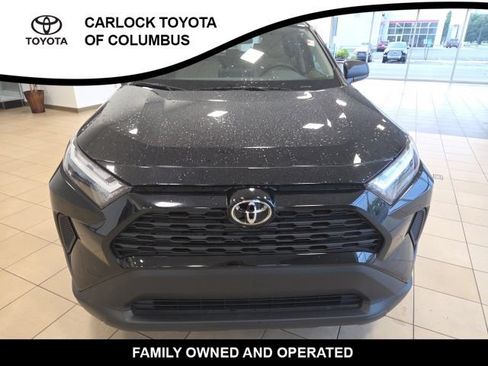 Used 2025 Toyota RAV4 LE FWD image 4