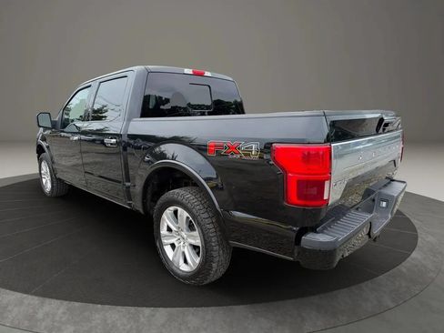 Used 2019 Ford F150 Platinum w/ Equipment Group 701A Luxury AWD/4WD image 7