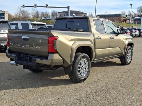 New 2026 Toyota Tacoma Limited image 6