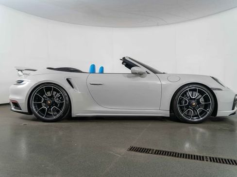 Used 2024 Porsche 911 Turbo S image 9