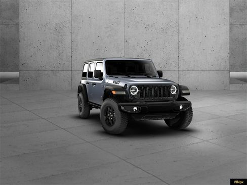 New 2026 Jeep Wrangler Willys image 15