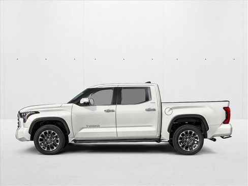 New 2026 Toyota Tundra Limited AWD/4WD image 3