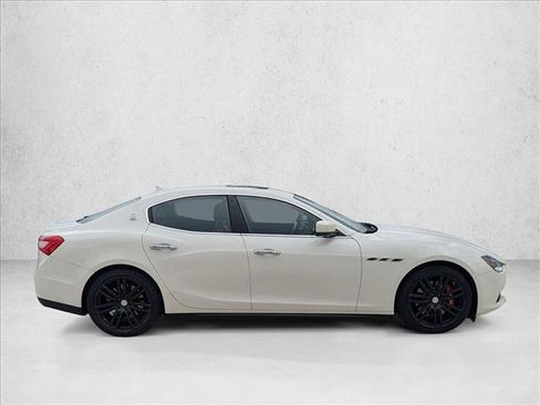 Used 2014 Maserati Ghibli S Q4 image 4
