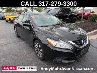 Used 2017 Nissan Altima 2.5 SV