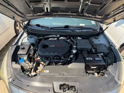 Used 2017 Hyundai Sonata Sport 2.0T image 4