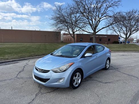 Used 2012 Hyundai Elantra GLS w/ Preferred Pkg 3 image 1