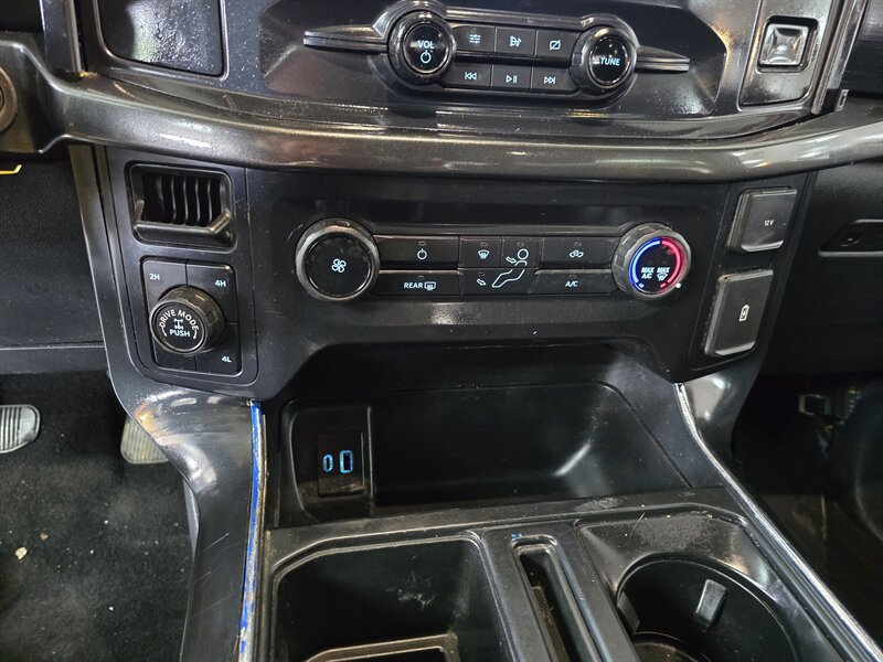 Used 2021 Ford F150 XL w/ STX Appearance Package AWD/4WD image 23