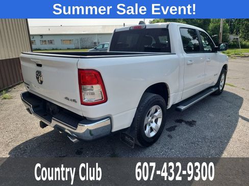 Used 2021 RAM 1500 Big Horn AWD/4WD image 8