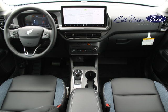 New 2026 Ford Bronco Sport Outer Banks w/ Outer Banks Tech Package+ AWD/4WD image 12