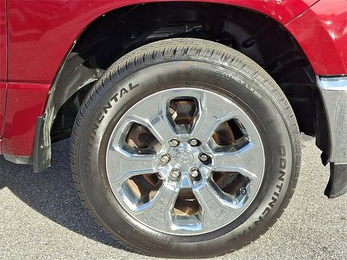 Used 2021 RAM 1500 Big Horn image 8