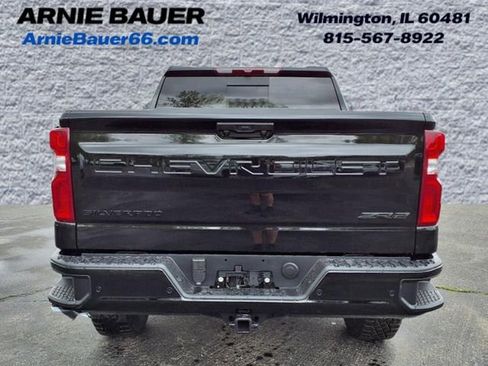 New 2025 Chevrolet Silverado 1500 ZR2 w/ Dark Appearance Package image 8
