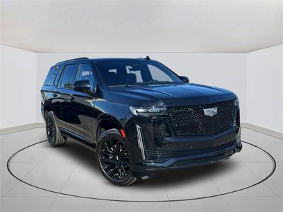 Certified 2023 Cadillac Escalade Sport Platinum w/ LPO, ONYX Package