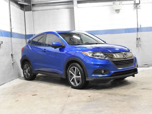 Used 2021 Honda HR-V EX-L image 29