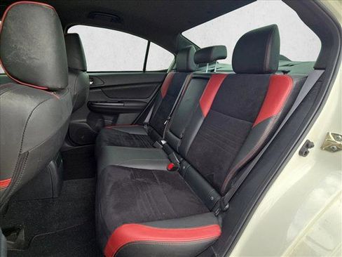 Used 2019 Subaru WRX Premium w/ Performance Package image 16