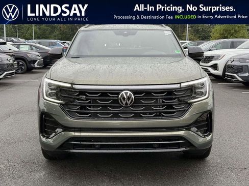 New 2026 Volkswagen Atlas Cross Sport SEL R-Line AWD/4WD image 7