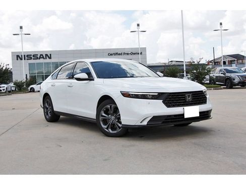 Used 2024 Honda Accord EX-L image 1