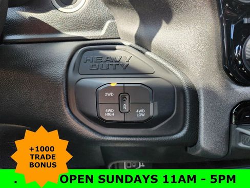 New 2026 RAM 4500 Tradesman w/ Safety Group image 20